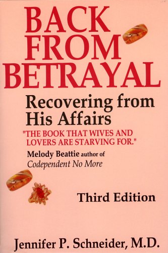 Imagen de archivo de Back from Betrayal, Third Edition a la venta por ThriftBooks-Dallas