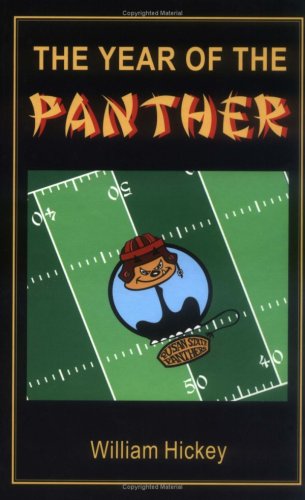 The Year of the Panther (9780967205625) by Hickey, William