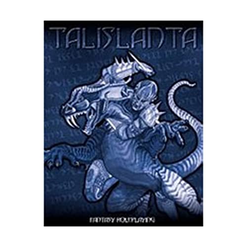 Stock image for Talislanta 4th Edition (Talislanta (4th Edition)) for sale by Noble Knight Games