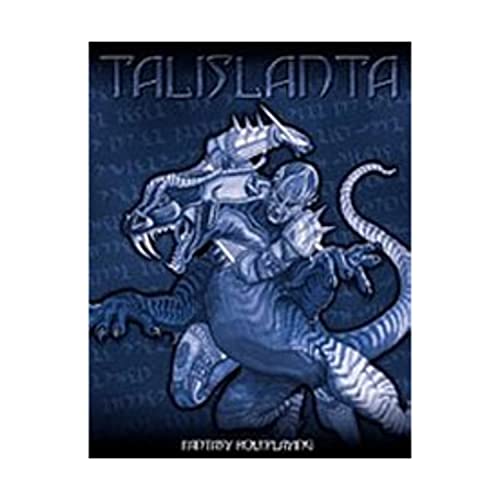 Stock image for Talislanta, Fourth Edition for sale by GF Books, Inc.