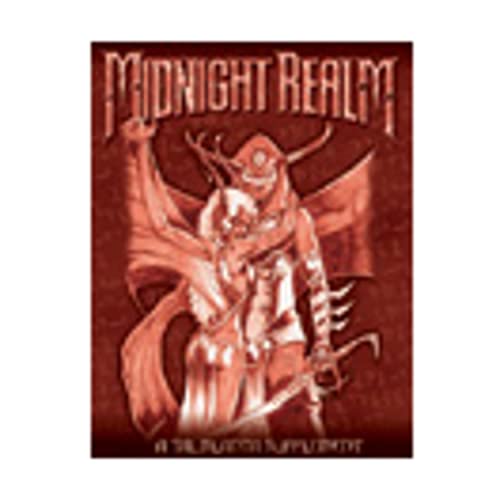 Stock image for Midight Realm: Dark Fantasy Roleplaying for Talislanta Fourth Edition for sale by ThriftBooks-Atlanta
