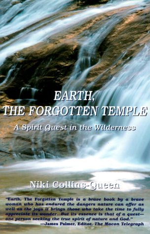 Beispielbild fr Earth, the Forgotten Temple: A Spirit Quest in the Wilderness zum Verkauf von SecondSale