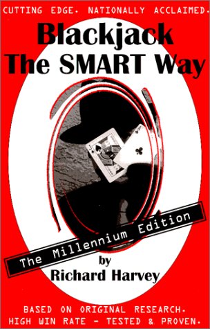 Beispielbild fr Blackjack The SMART Way -- The Millennium Edition zum Verkauf von Wonder Book