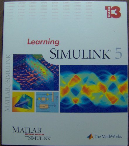 Beispielbild fr Learning SIMULINK 5 Edition: fifth zum Verkauf von WorldofBooks