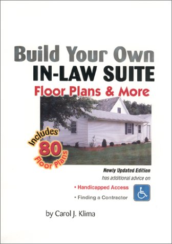 Build Your Own In-law Suite: Floor Plans & More