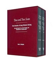 Beispielbild fr Time and Two Seats: Five Decades of Long Distance Racing: The World Sports Car, Grand Touring, and Manufacturers Championships (two volume boxed set). zum Verkauf von Grendel Books, ABAA/ILAB