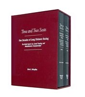 Stock image for Time and Two Seats: Five Decades of Long Distance Racing: The World Sports Car, Grand Touring, and Manufacturers Championships (two volume boxed set). for sale by Grendel Books, ABAA/ILAB