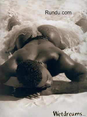 9780967226071: Wetdreams: An Erotic Photographic Journey to Black Men