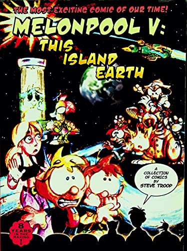 Stock image for Melonpool V: This Island Earth for sale by The Book Garden