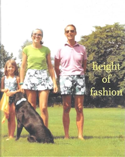 9780967236612: Height Of Fashion