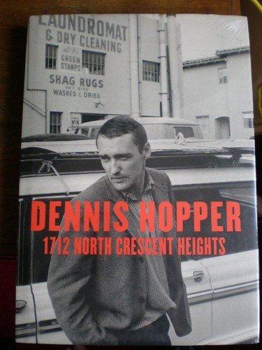 Beispielbild fr Dennis Hopper : 1712 North Crescent Heights - Photographs 1962-1968 (English) zum Verkauf von Antiquariat UEBUE