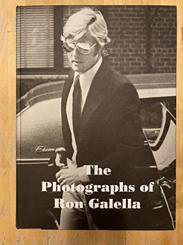 9780967236667: Photographs Of Ron Galella 1960-1990, The