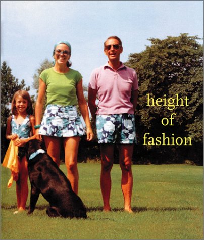 9780967236674: Height of Fashion