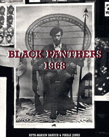 Stock image for Black Panthers 1968 for sale by A Cappella Books, Inc.