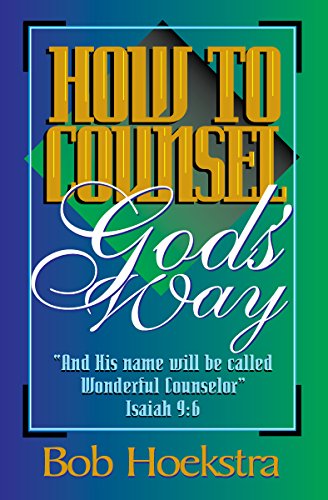 Beispielbild fr How to Counsel God's Way zum Verkauf von Jenson Books Inc