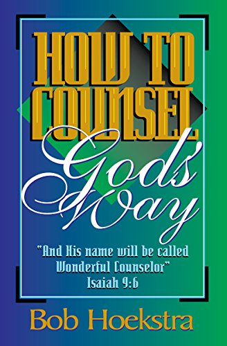 Stock image for How to Counsel God's Way for sale by Jenson Books Inc