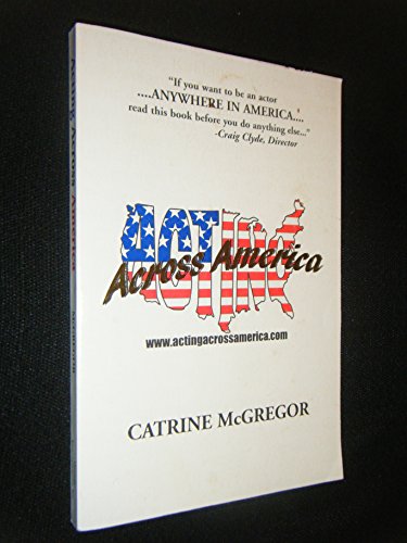 Stock image for Acting Across America : In Film and Television for sale by Better World Books
