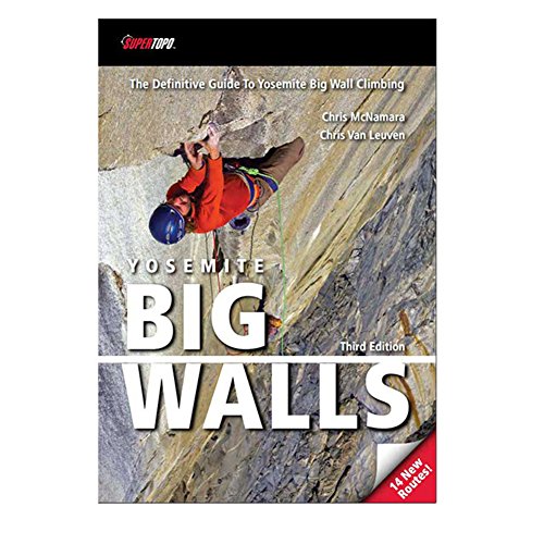 9780967239194: Yosemite Big Walls