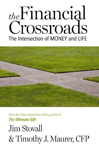 Beispielbild fr The Financial Crossroads zum Verkauf von Wonder Book