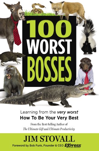 Beispielbild fr 100 Worst Bosses zum Verkauf von Wonder Book