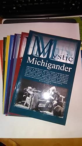 Imagen de archivo de Mystic Michigan Part One a la venta por Lowry's Books