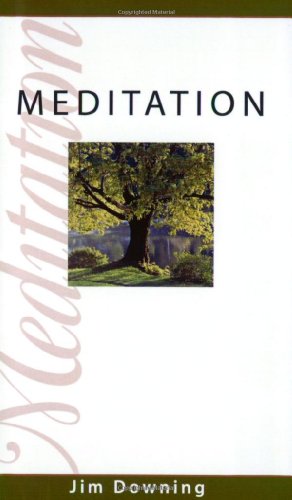 9780967248042: Meditation (Pilgrimage Growth Guide)