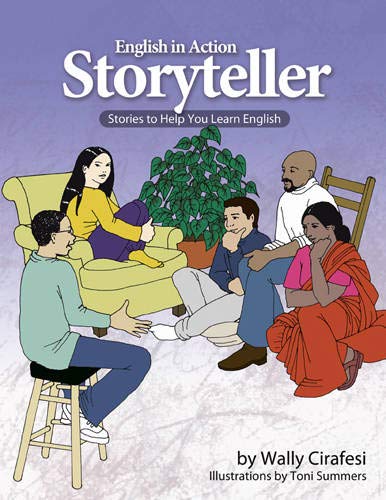 Stock image for English in Action Storyteller: Student Workbook for sale by HPB-Emerald