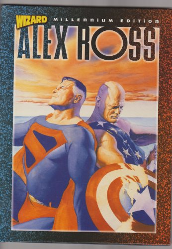 Beispielbild fr Alex Ross (Wizard Millennium Edition) zum Verkauf von ThriftBooks-Dallas