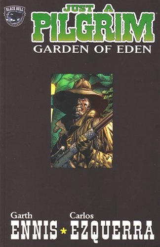 Beispielbild fr Just A Pilgrim: Garden of Eden zum Verkauf von HPB-Ruby