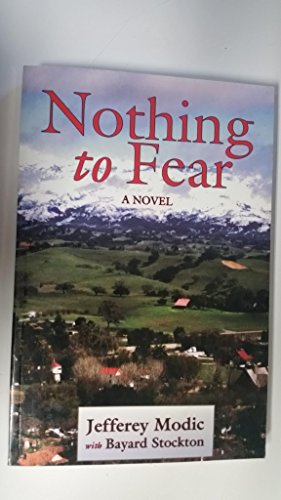 Imagen de archivo de Nothing to Fear a la venta por Books From California