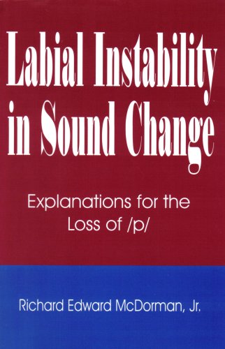 9780967253701: Labial Instability in Sound Change