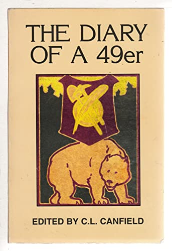 Stock image for The Diary of a 49er for sale by ThriftBooks-Atlanta