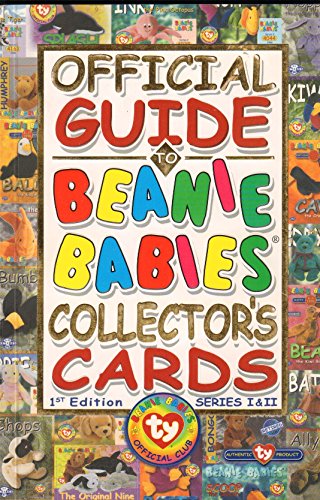 Stock image for Official Guide to Beanie Babies Collector's Cards for sale by Orion Tech