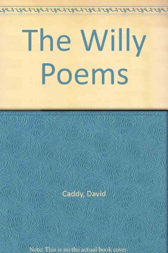 Stock image for The Willy Poems for sale by Tsunami Books