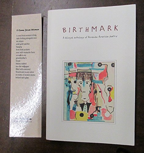 9780967275116: Birthmark : A Bilingual Anthology of Armenian-American Poetry