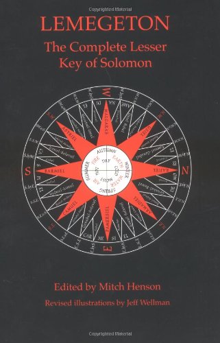 Lemegeton: The Complete Lesser Key of Solomon