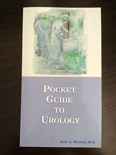 9780967284507: Pocket Guide to Urology