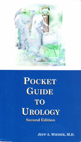 Imagen de archivo de Pocket Guide to Urology a la venta por Books Unplugged