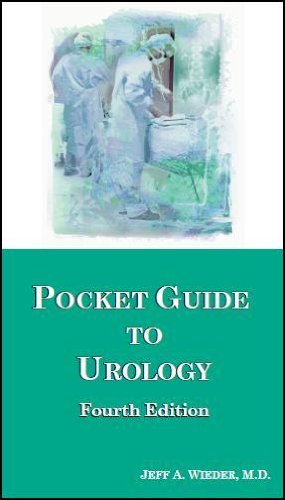 Imagen de archivo de Pocket Guide to Urology a la venta por Books From California
