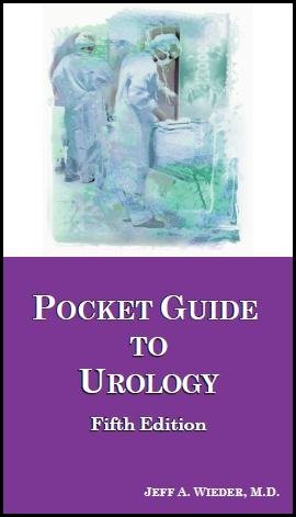 Imagen de archivo de Pocket Guide to Urology, Fifth Edition a la venta por Patrico Books