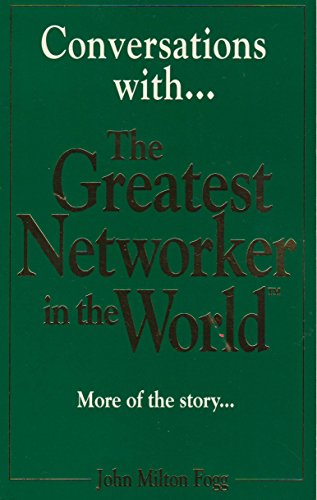 Imagen de archivo de Conversations With the Greatest Networke a la venta por Irish Booksellers