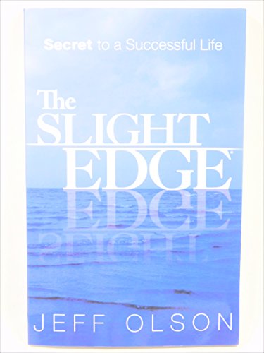 9780967285559: The Slight Edge: Secret to a Successful Life