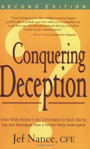9780967286242: Conquering Deception