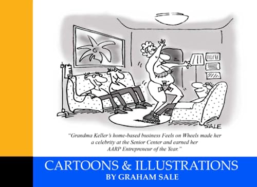 Beispielbild fr Cartoons & Illustrations zum Verkauf von ThriftBooks-Atlanta