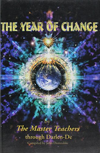 Beispielbild fr The Year of Change: The Master Teachers zum Verkauf von HPB-Ruby