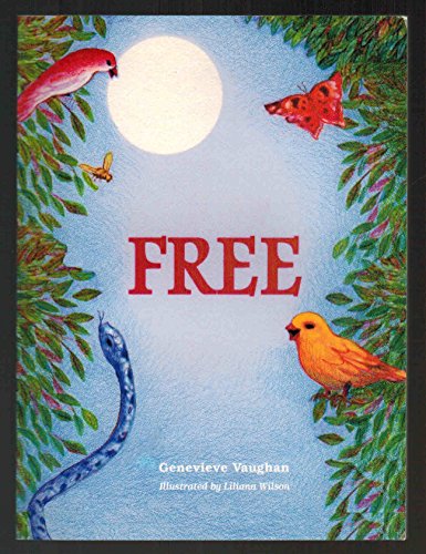 Beispielbild fr Free/Not Free zum Verkauf von Wonder Book