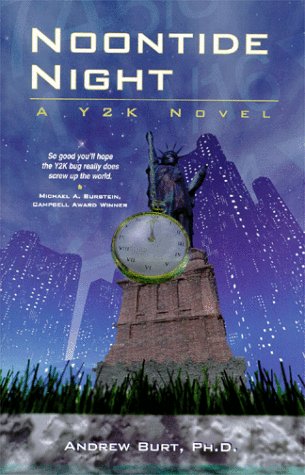 9780967298405: Noontide Night - A Y2K Novel