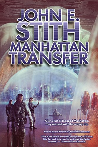 Stock image for Manhattan Transfer for sale by Virginia Martin, aka bookwitch