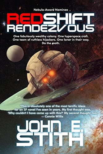 9780967298443: Redshift Rendezvous