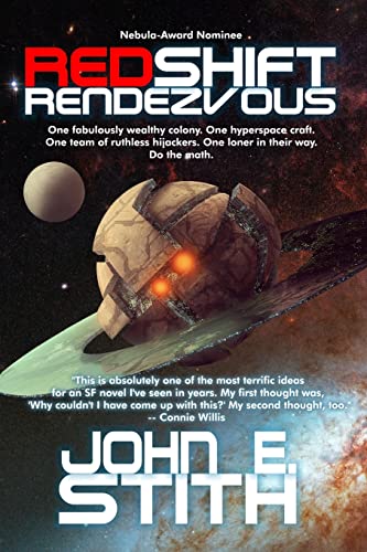 Stock image for Redshift Rendezvous for sale by Aamstar Bookshop / Hooked On Books